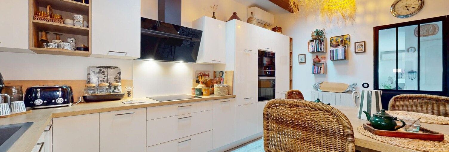 Maison 6 Pièces 145 m² à vendre à Hyères (83400)
