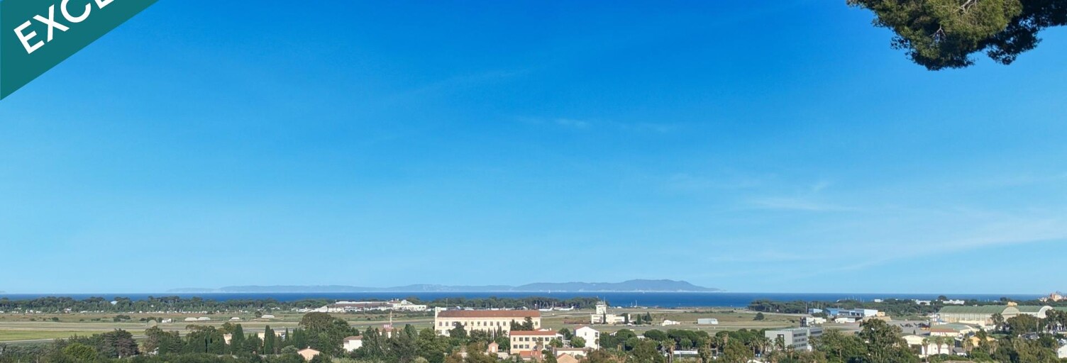 Maison 6 Pièces 145 m² à vendre à Hyères (83400)