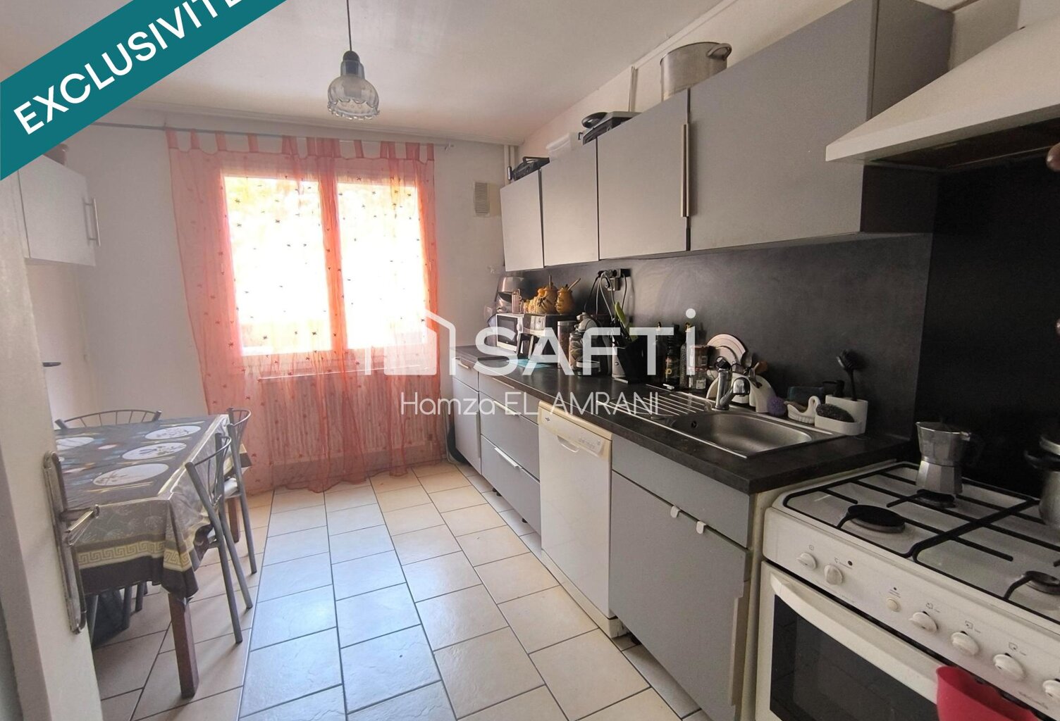 Appartement T3 au 1er / 7, belle opportunité proche de toutes commodités — photo 1