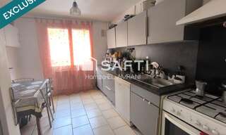 Appartement 3 Pièces 69 m² à vendre à Clermont-Ferrand (63100)