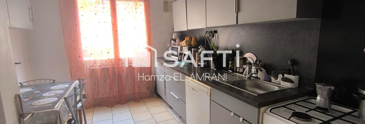 Appartement 3 Pièces 69 m² à vendre à Clermont-Ferrand (63100)
