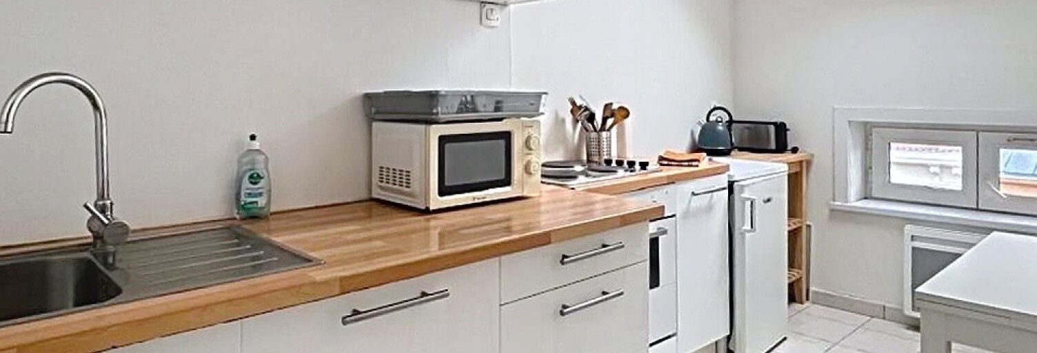Appartement 2 Pièces 53 m² à louer à Lille (59000)