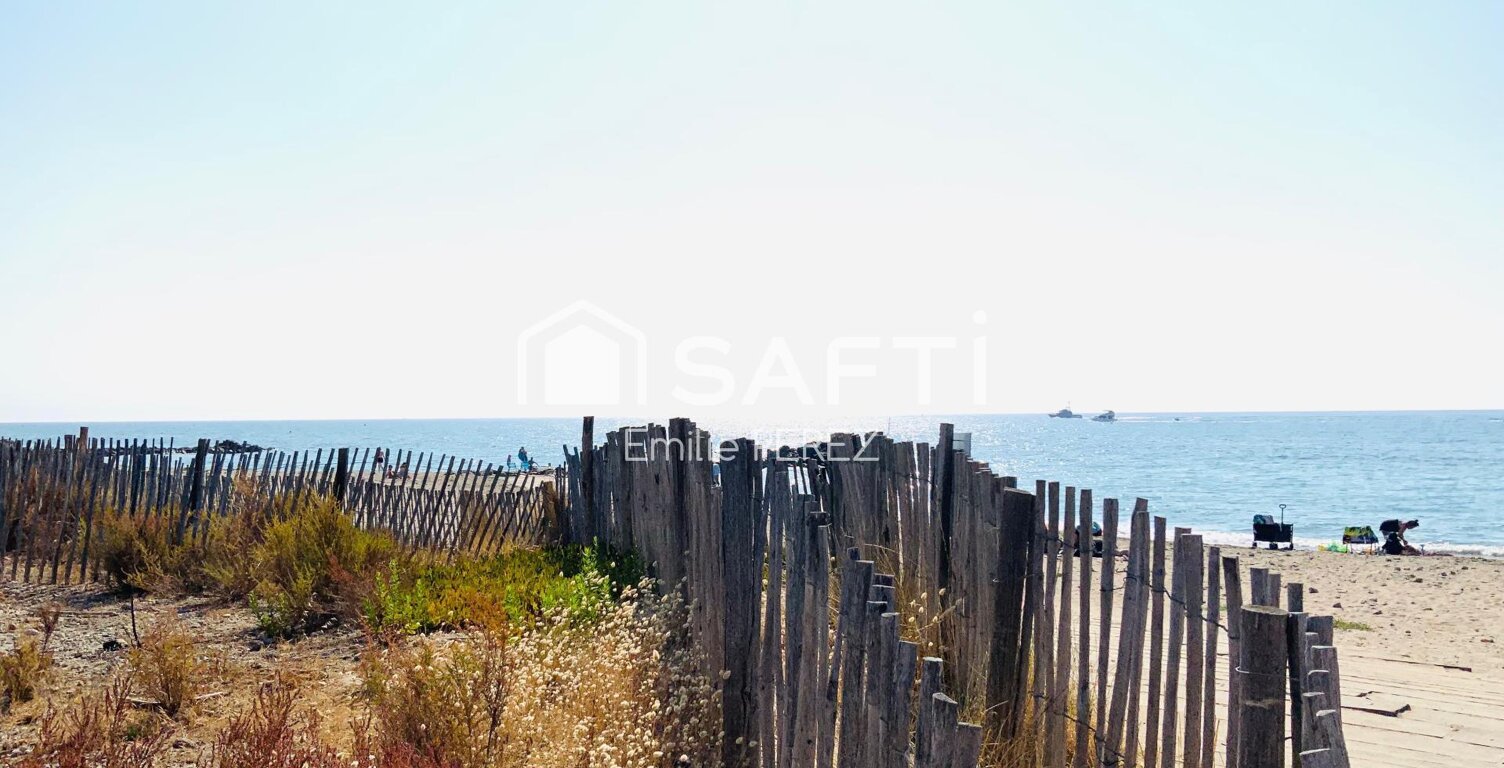 Jolie maison dans résidence sécurisée proche plage — photo 1