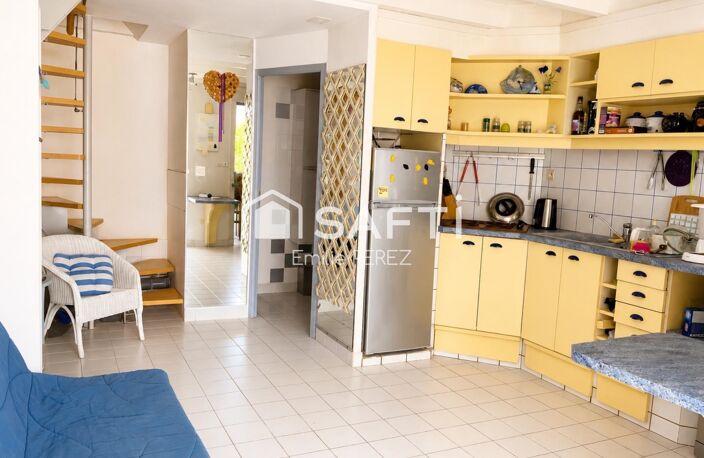 Jolie maison dans résidence sécurisée proche plage — photo 2