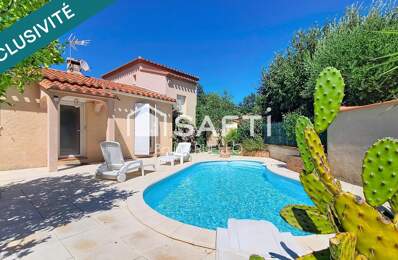Villa 3 Faces avec Piscine à Villelongue-dels-Monts — photo du bien