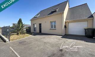 Maison 5 Pièces 120 m² à vendre à Longuenée-en-Anjou (49770)