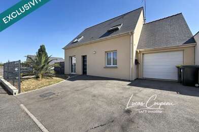 Maison 5 pièces 305000 €