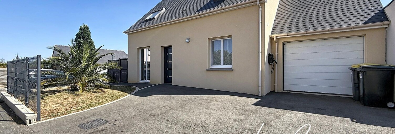 Maison 5 Pièces 120 m² à vendre à Longuenée-en-Anjou (49770)