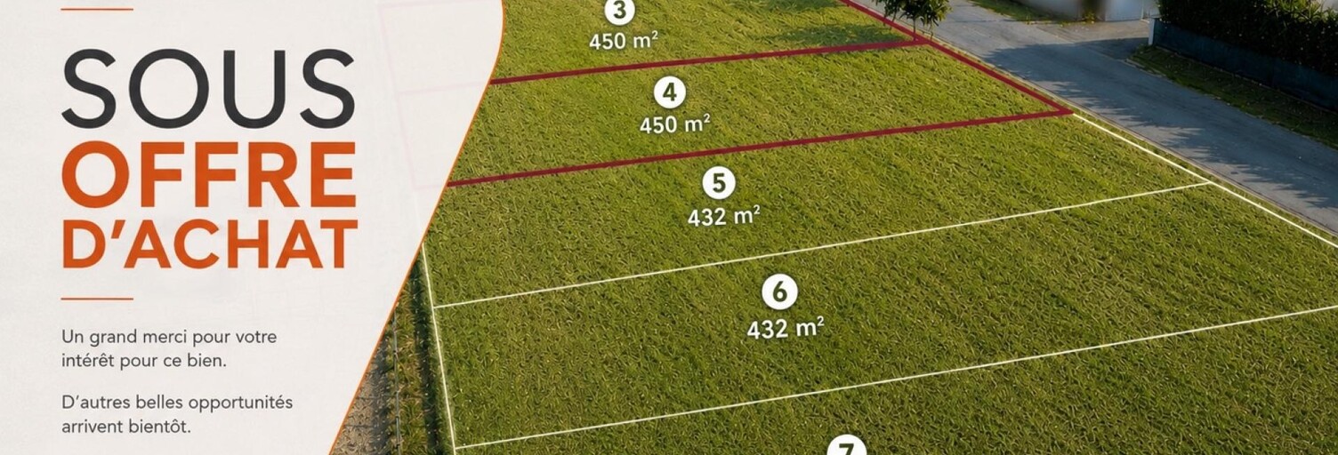 Terrain  900 m² à vendre à Guipry-Messac (35480)