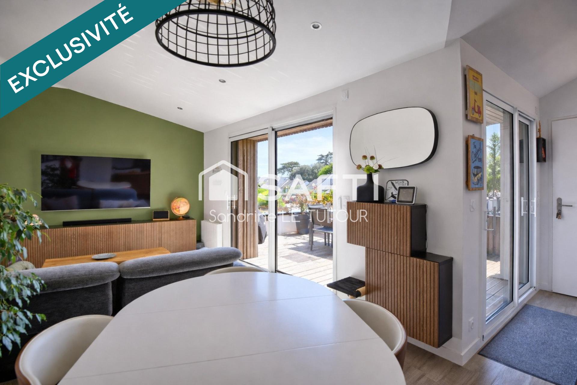 Agence immobilière de SAFTI