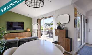 Appartement 4 Pièces 76 m² à vendre à Larmor-Baden (56870)