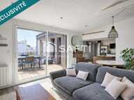 Appartement duplex T4 avec terrasse et garage — photo 2