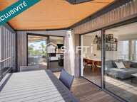 Appartement duplex T4 avec terrasse et garage — photo 4