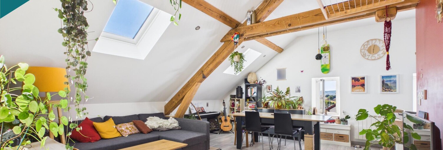 Appartement 3 Pièces 50 m² à vendre à Dommartin-lès-Remiremont (88200)