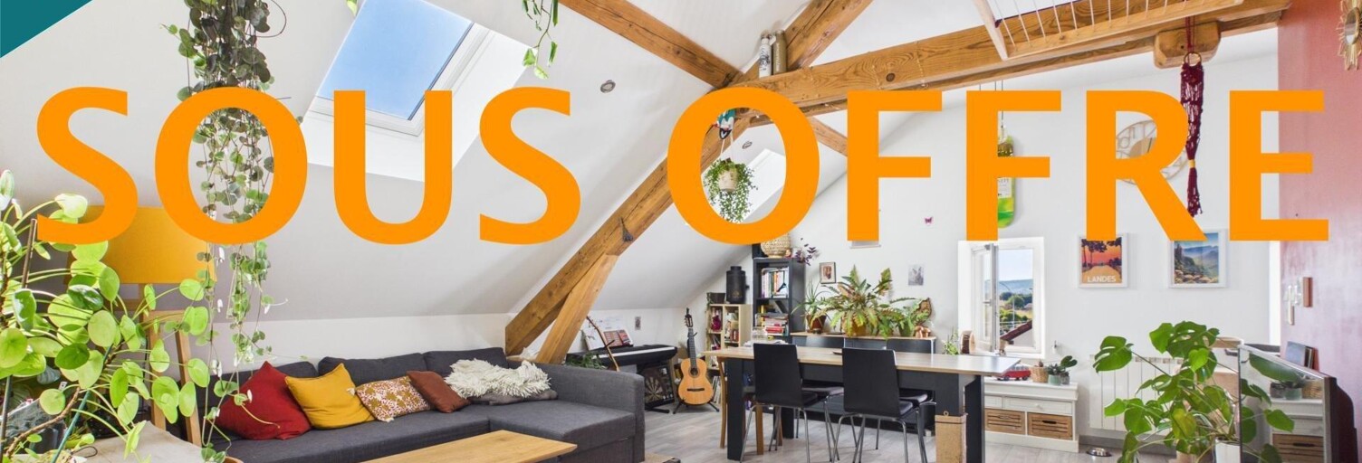 Appartement 3 Pièces 50 m² à vendre à Dommartin-lès-Remiremont (88200)