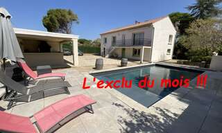 Maison 7 Pièces 142 m² à vendre à Maraussan (34370)