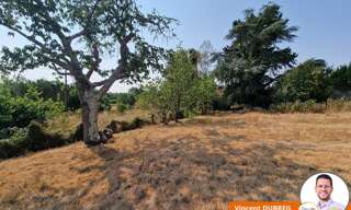 Terrain  316 m² à vendre à Saint-Fiacre-sur-Maine (44690)