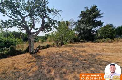Terrain  89900 €