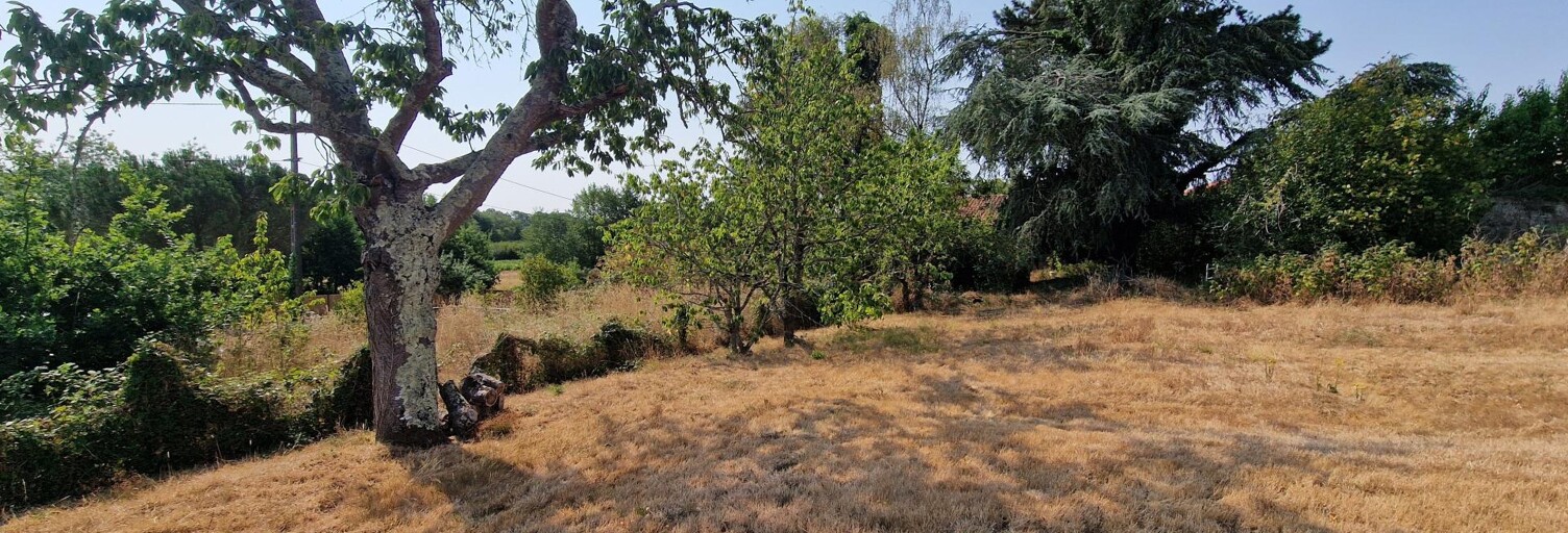 Terrain  316 m² à vendre à Saint-Fiacre-sur-Maine (44690)
