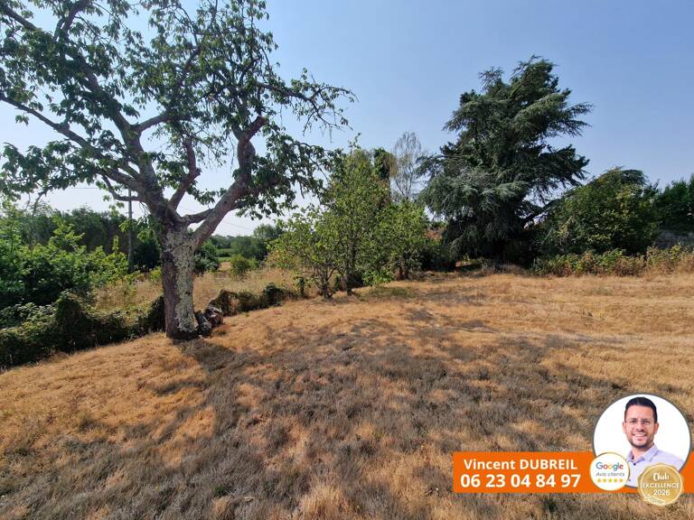 TERRAIN EN VILLAGE - PROCHE CENTRE — photo 1