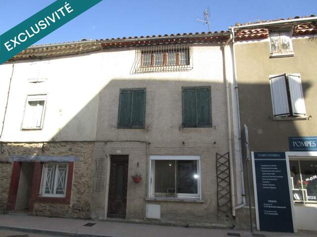 MAISON DE VILLAGE — photo du bien