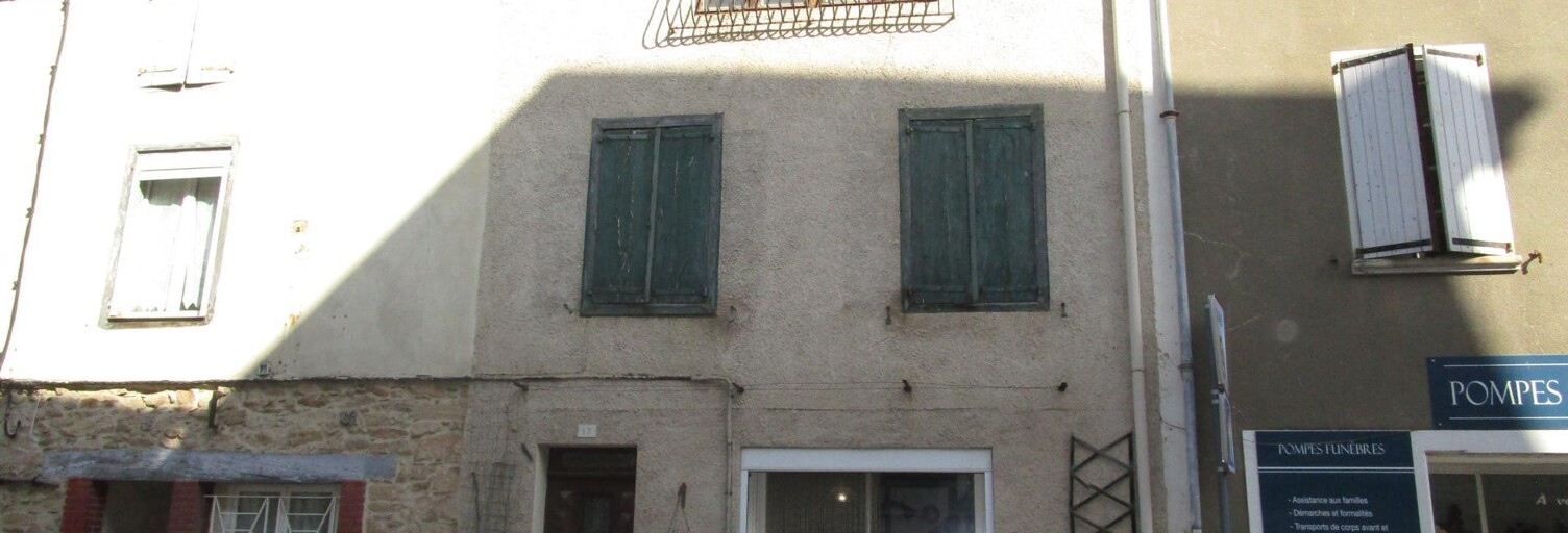 Maison 6 Pièces 140 m² à vendre à Montredon-Labessonnié (81360)