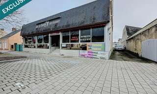 Commerce 1 Pièce  m² à vendre à Arnage (72230)