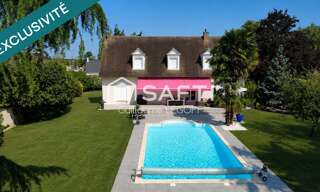 Maison 5 Pièces 188 m² à vendre à Saint-Florent-sur-Cher (18400)