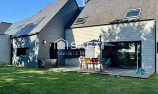 Maison 5 Pièces 121 m² à vendre à La Trinité-Surzur (56190)
