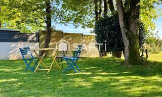 Maison 5 Pièces 121 m² à vendre à La Trinité-Surzur (56190)