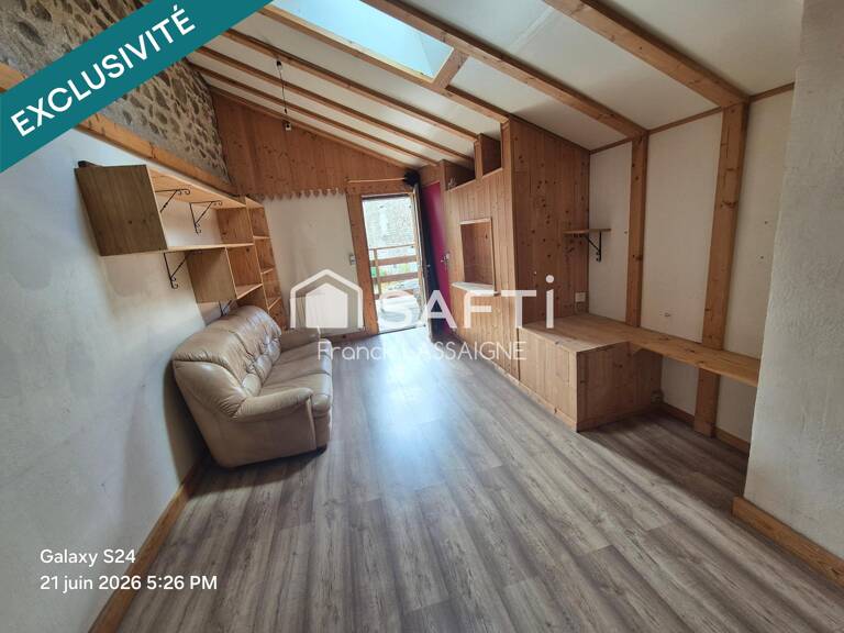 Maison de ville 71m² avec cour + ancien commerce — photo 1