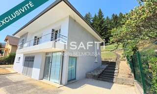 Maison 4 Pièces 82 m² à vendre à Virieu-le-Grand (01510)