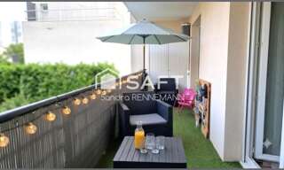 Appartement 4 Pièces 87 m² à vendre à Courbevoie (92400)