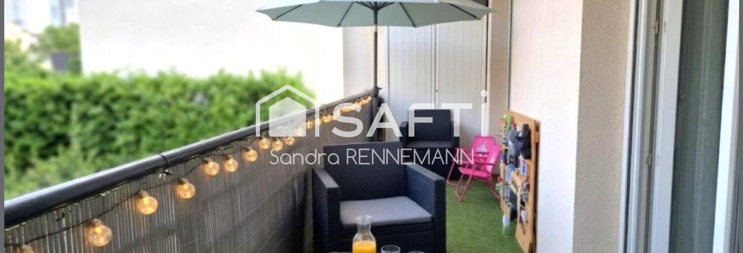 Appartement 4 Pièces 87 m² à vendre à Courbevoie (92400)