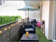 4P TRAVERSANT TERRASSE CAVE PARKING MARCHE MARCEAU — photo 4