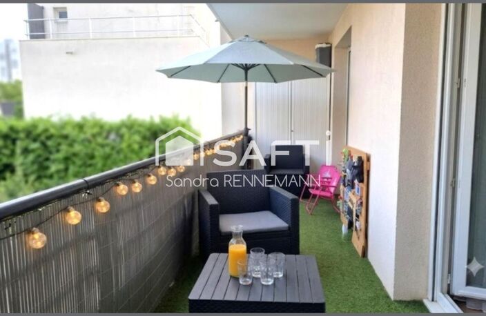 4P TRAVERSANT TERRASSE CAVE PARKING MARCHE MARCEAU — photo 4