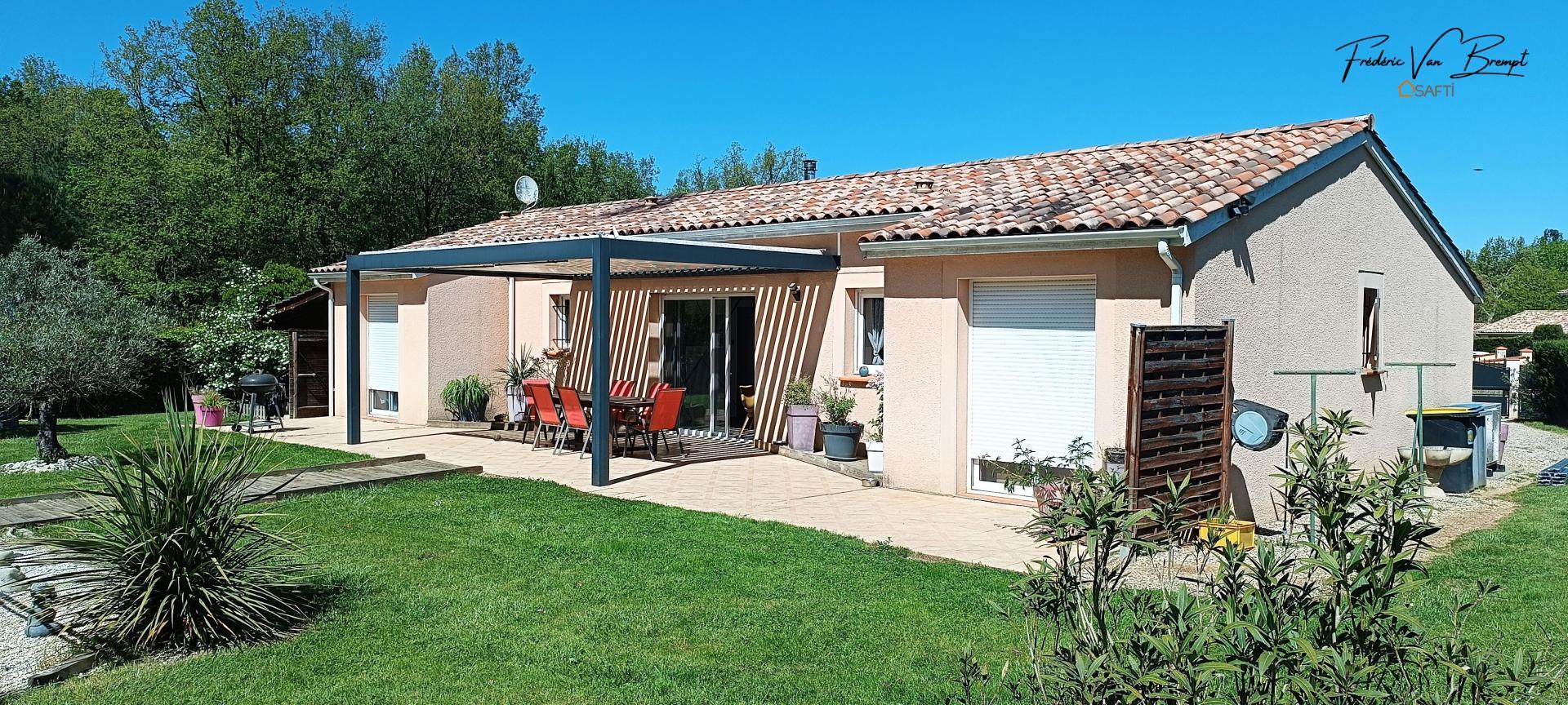 Agence immobilière de SAFTI