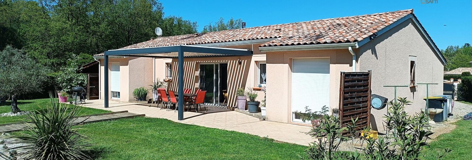 Maison 5 Pièces 110 m² à vendre à Montauban (82000)