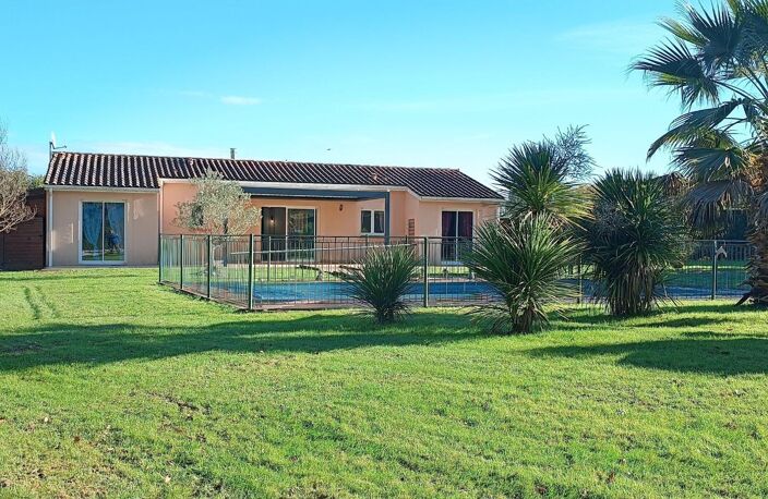 Rare à Montauban  Maison 4 chambres, piscine, grand terrain, sans vis-à-vis — photo 2