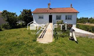 Maison 8 Pièces 129 m² à vendre à Sainte-Verge (79100)