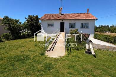 Maison 8 pièces 129000 €