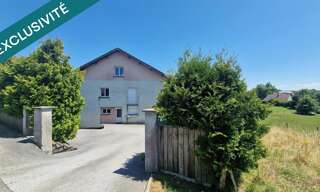 Maison 9 Pièces 255 m² à vendre à L'Hôpital-du-Grosbois (25620)