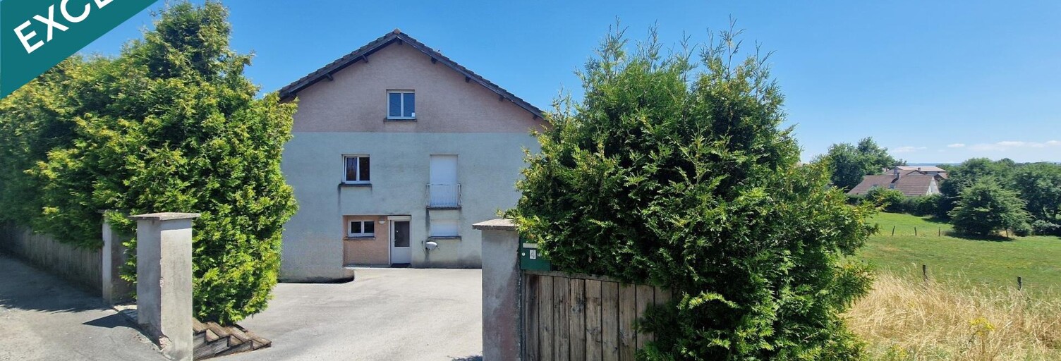 Maison 9 Pièces 255 m² à vendre à L'Hôpital-du-Grosbois (25620)