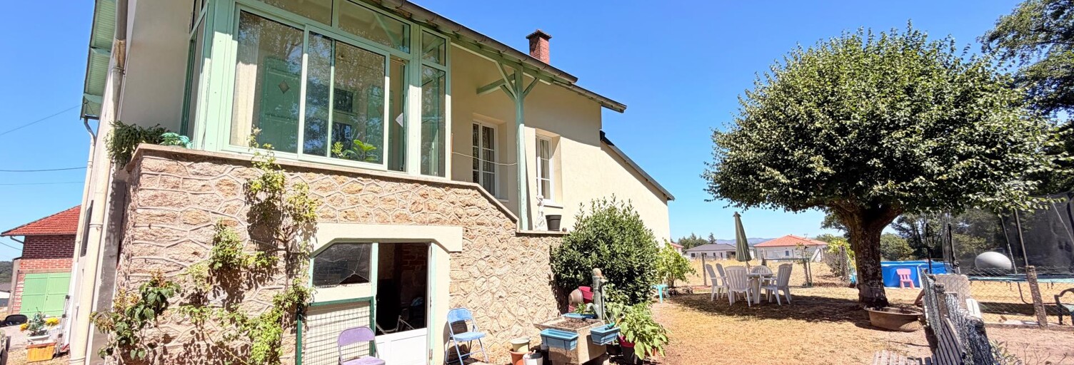 Maison 6 Pièces 170 m² à vendre à Saint-Junien (87200)