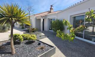 Maison 7 Pièces 190 m² à vendre à Longeville-sur-Mer (85560)
