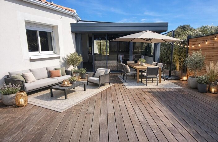 Maison à deux pas de la mer. — photo 2