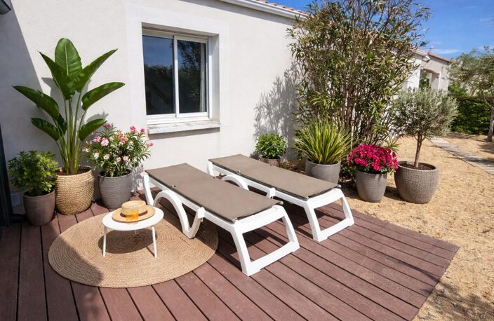 Maison à deux pas de la mer. — photo 3