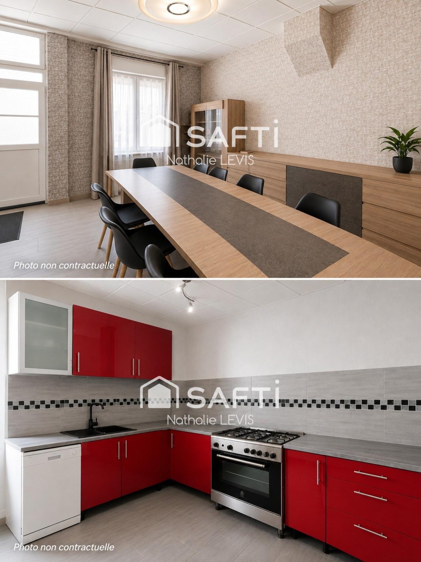 Agence immobilière de SAFTI