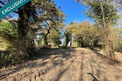 Terrain  85000 €