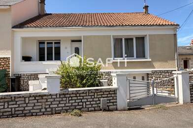 Maison 4 pièces 153000 €